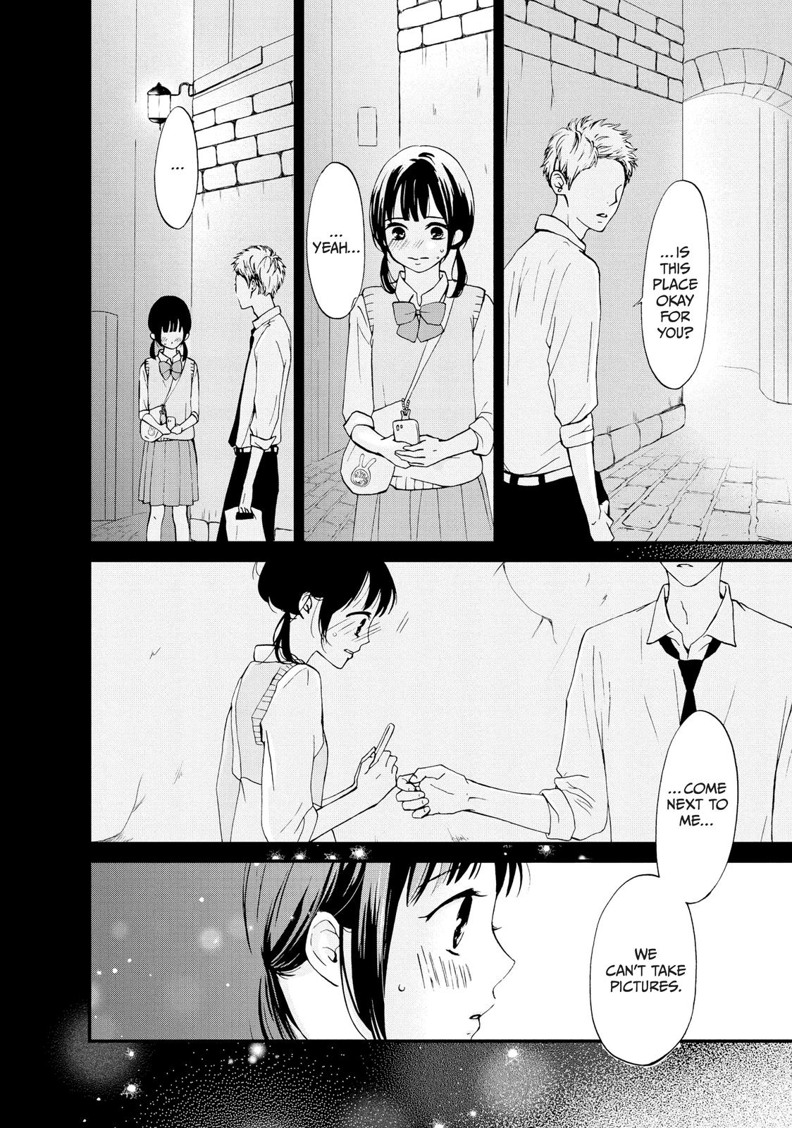 Yamaguchi-kun isn't So Bad