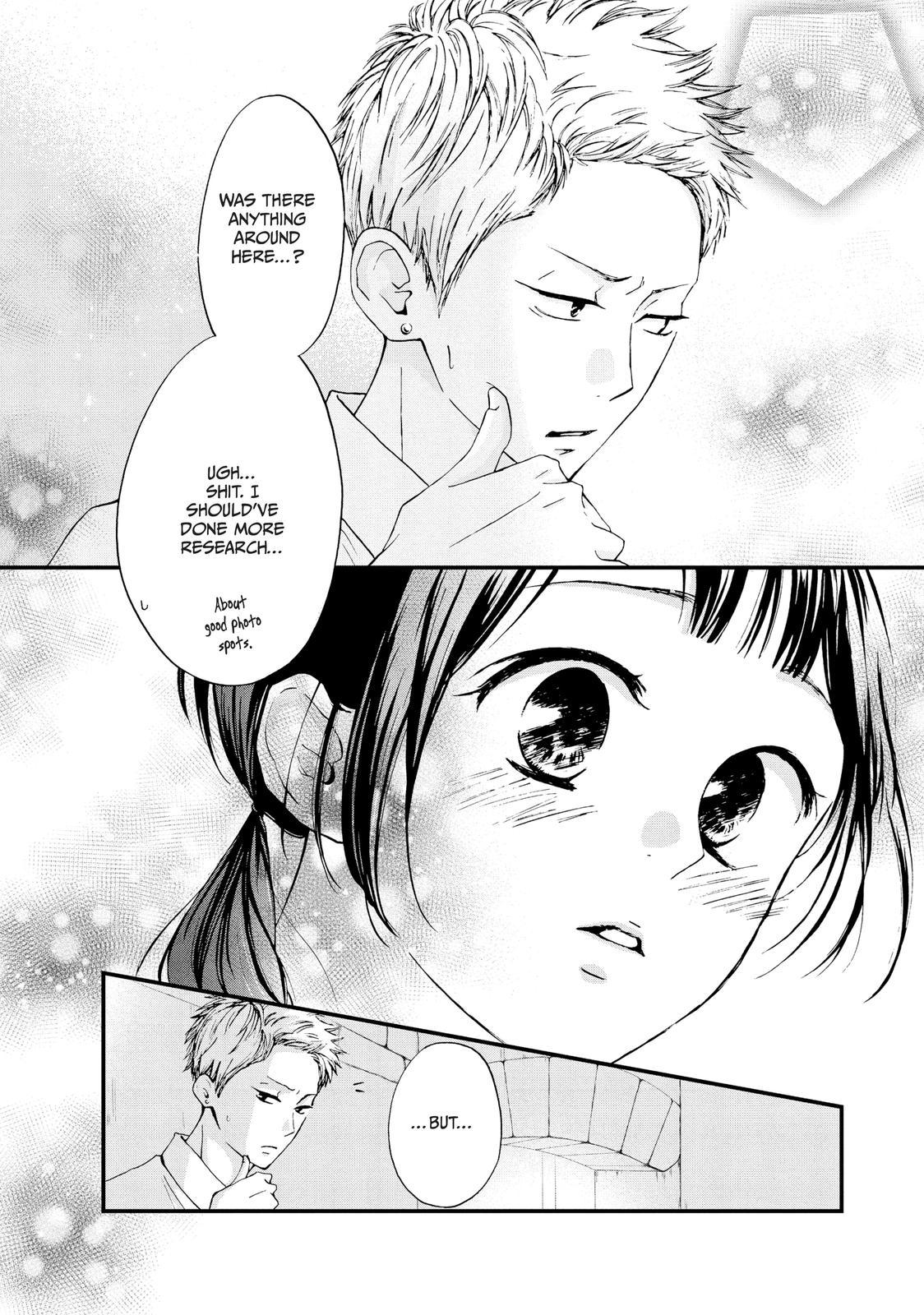 Yamaguchi-kun isn't So Bad