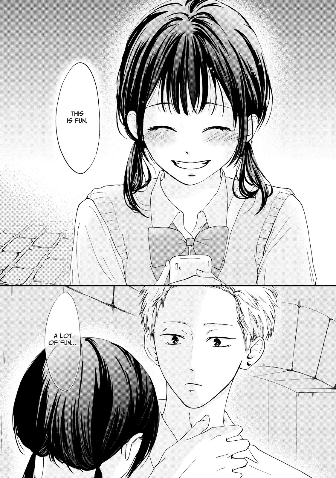 Yamaguchi-kun isn't So Bad