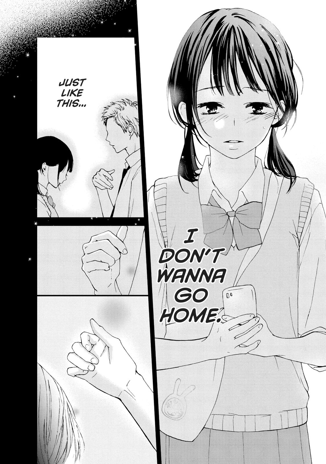 Yamaguchi-kun isn't So Bad