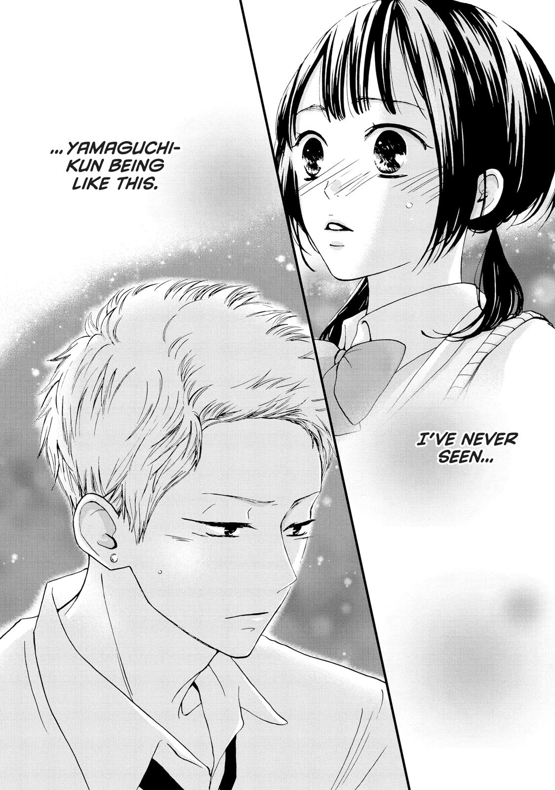 Yamaguchi-kun isn't So Bad