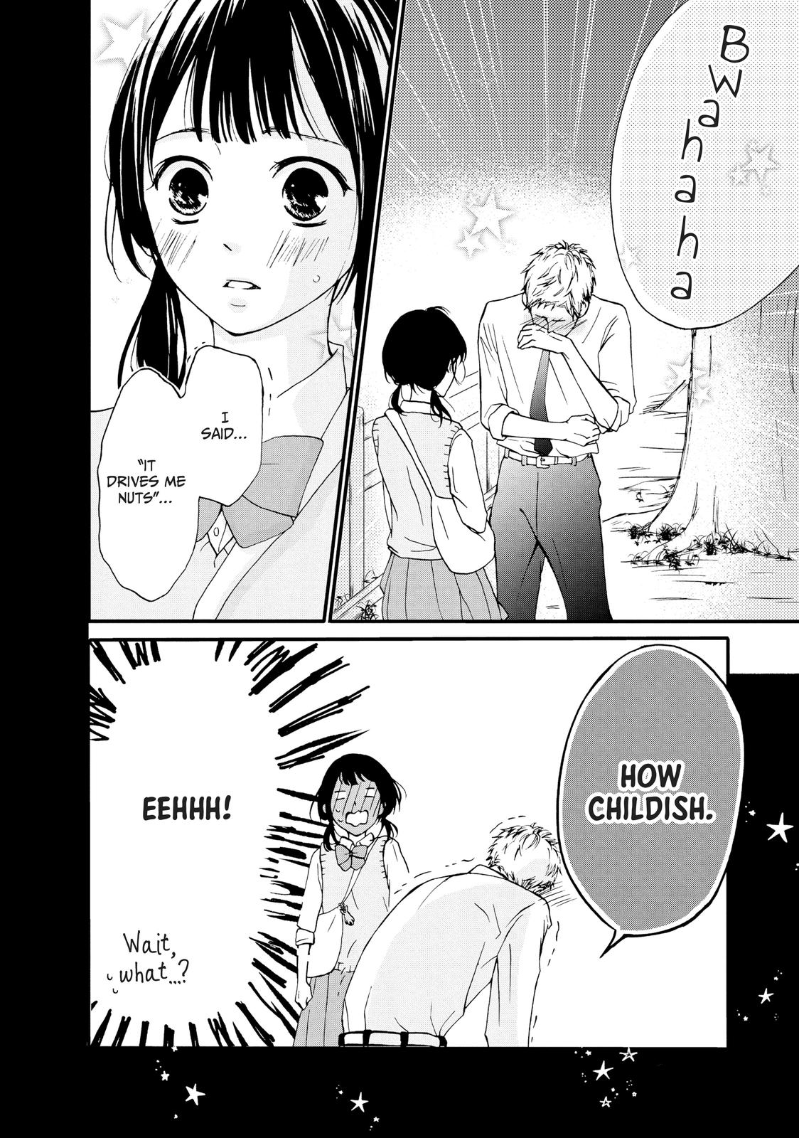 Yamaguchi-kun isn't So Bad