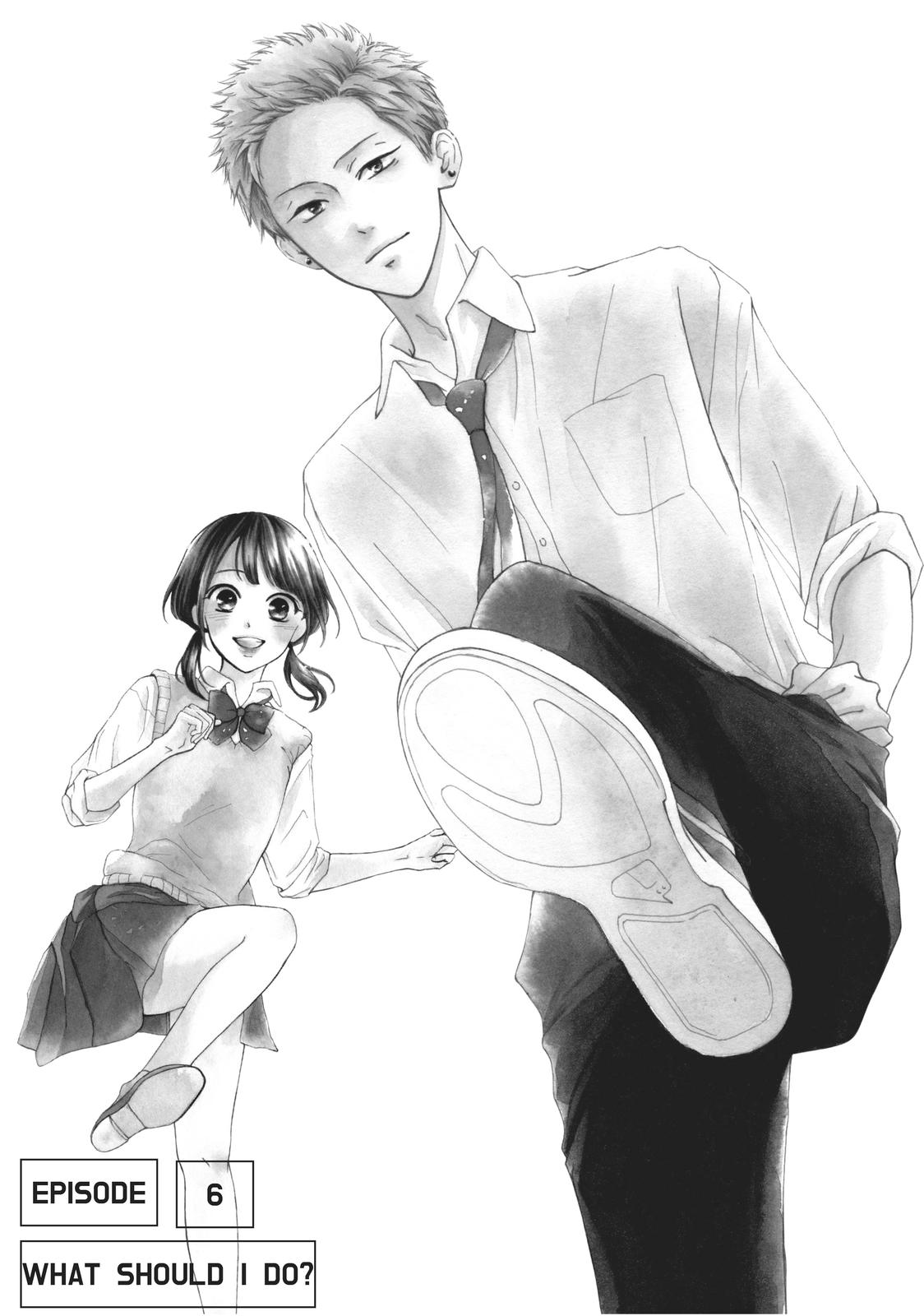 Yamaguchi-kun isn't So Bad