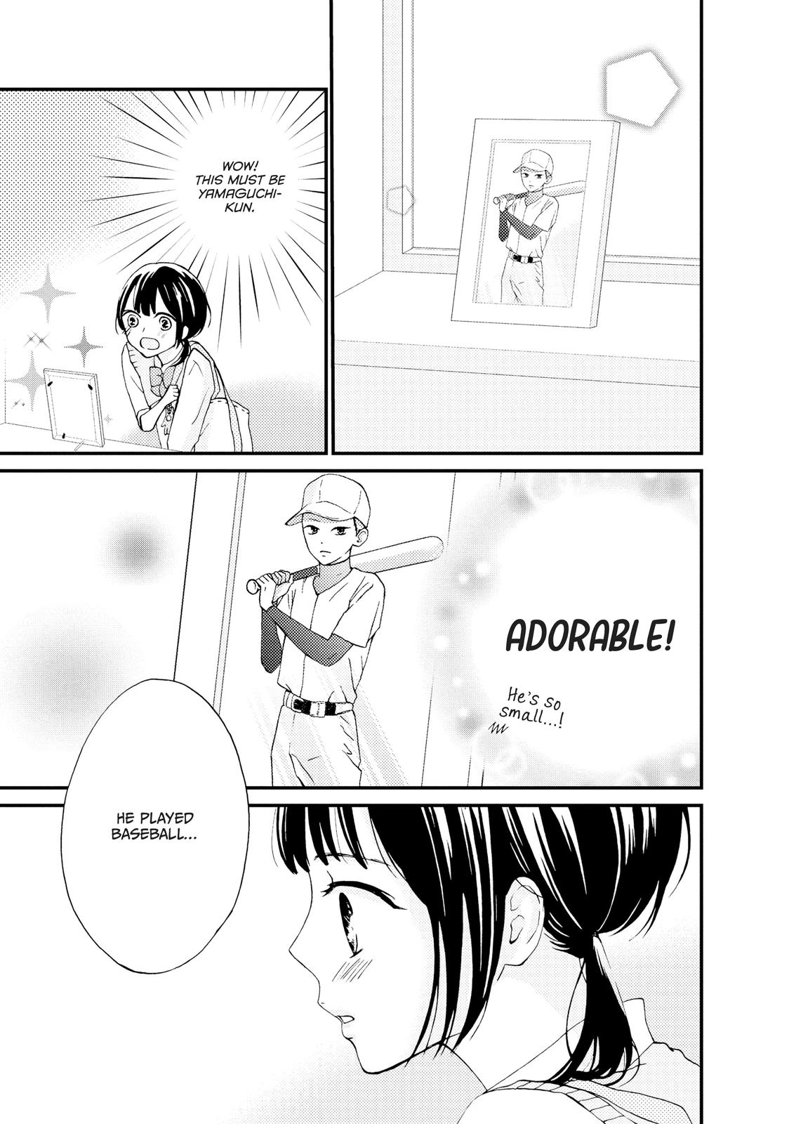 Yamaguchi-kun isn't So Bad