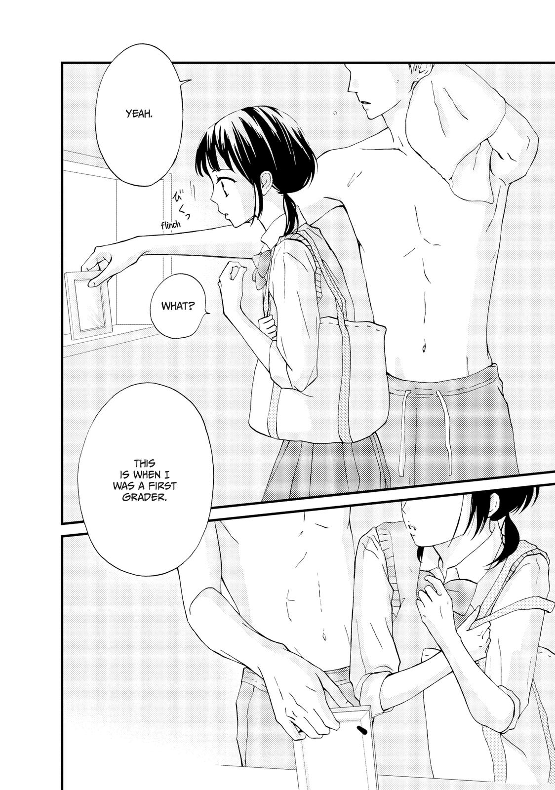 Yamaguchi-kun isn't So Bad