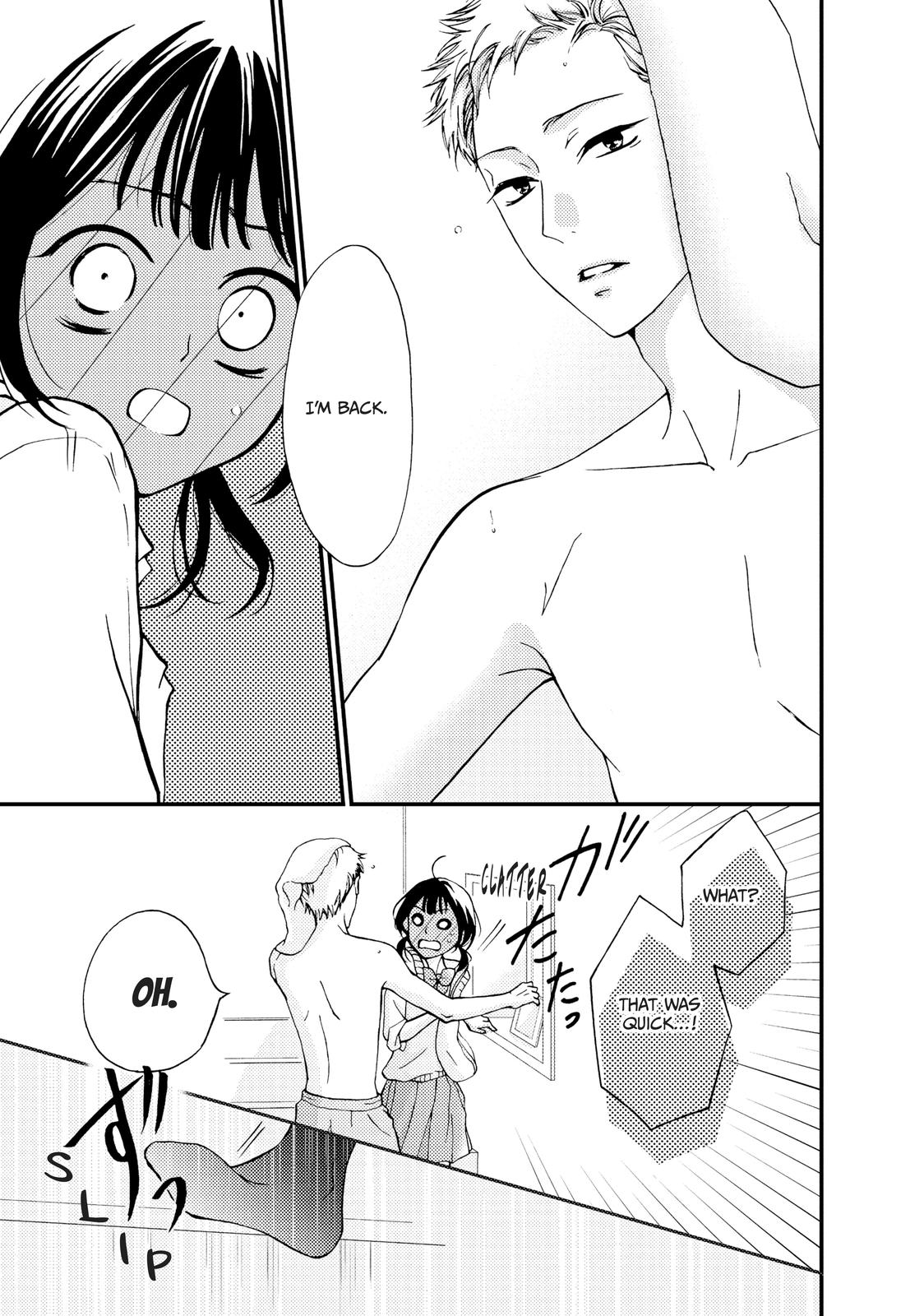 Yamaguchi-kun isn't So Bad