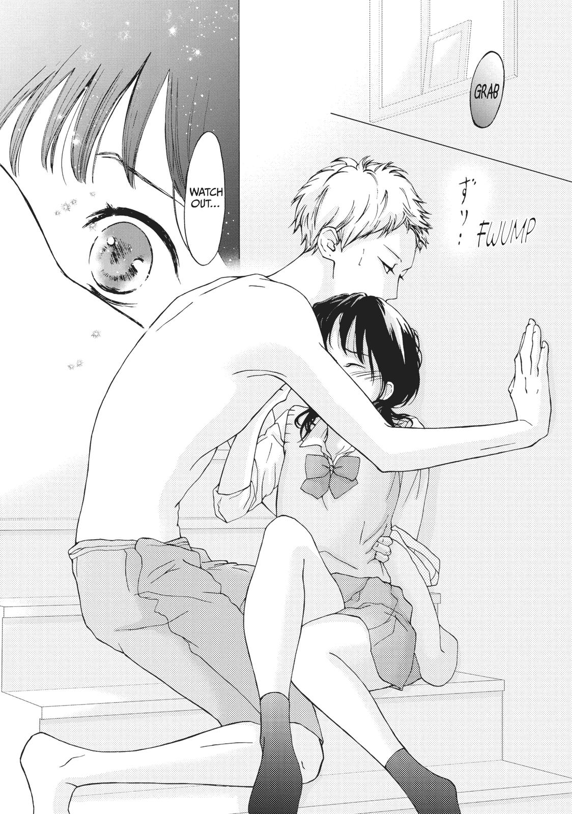 Yamaguchi-kun isn't So Bad
