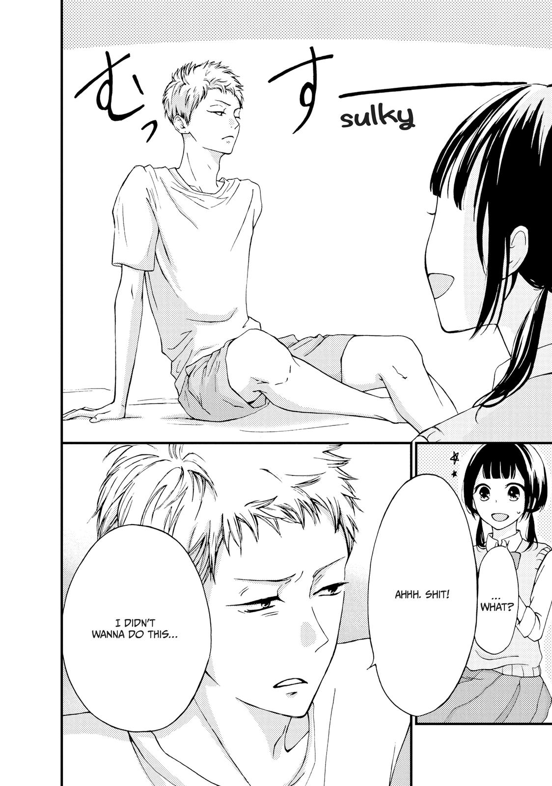 Yamaguchi-kun isn't So Bad