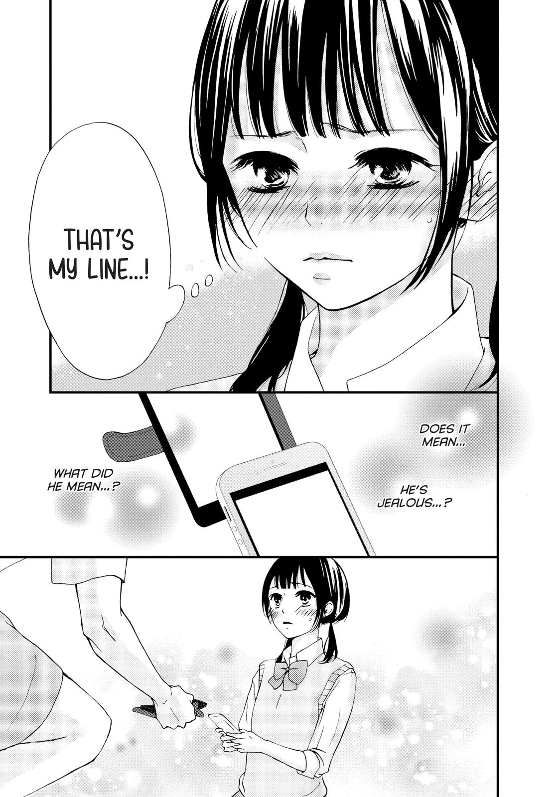 Yamaguchi-kun isn't So Bad