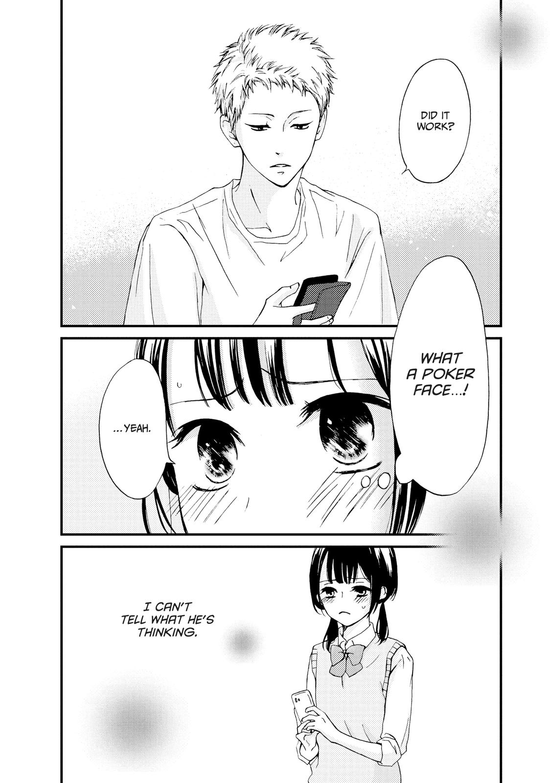 Yamaguchi-kun isn't So Bad
