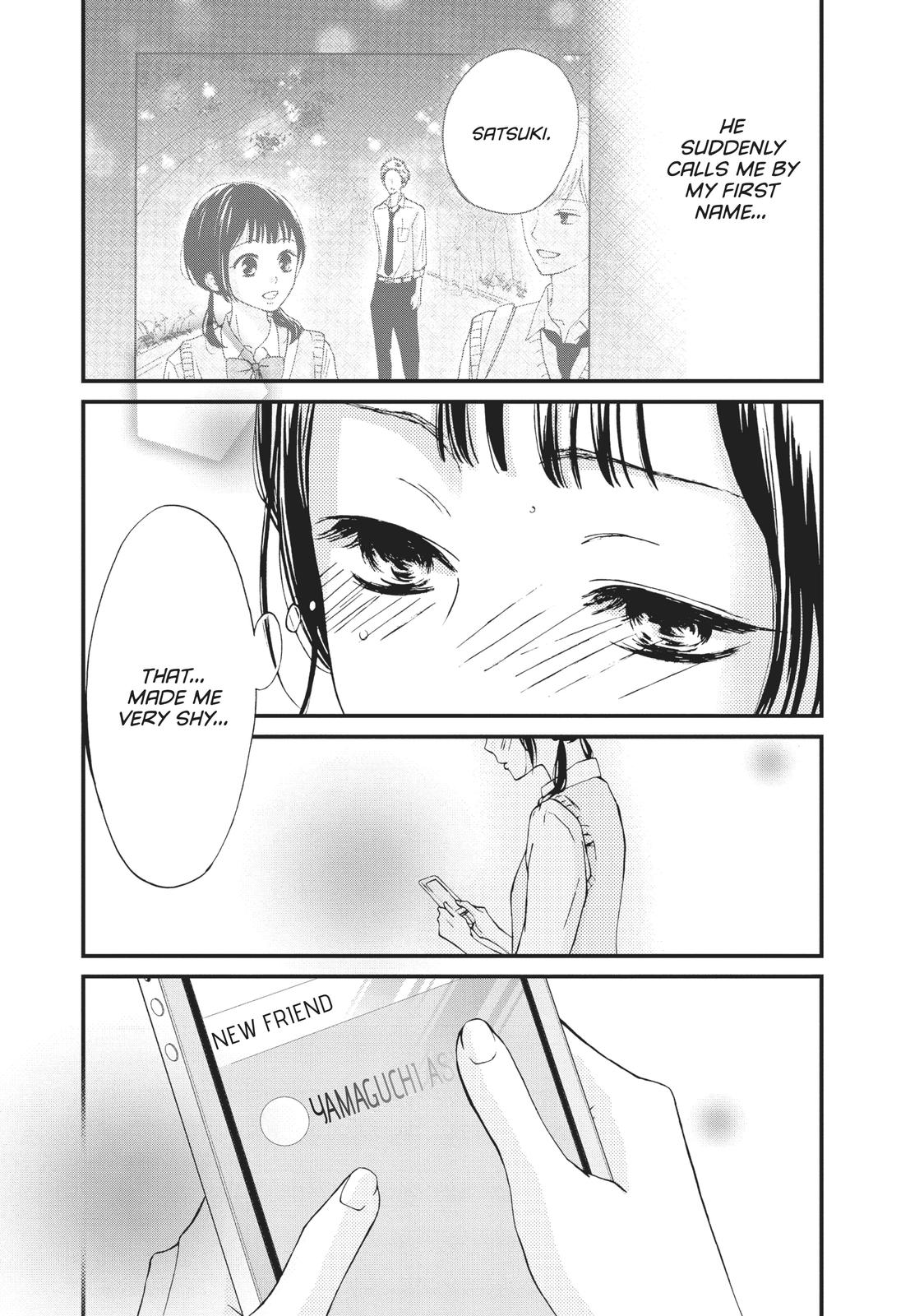 Yamaguchi-kun isn't So Bad