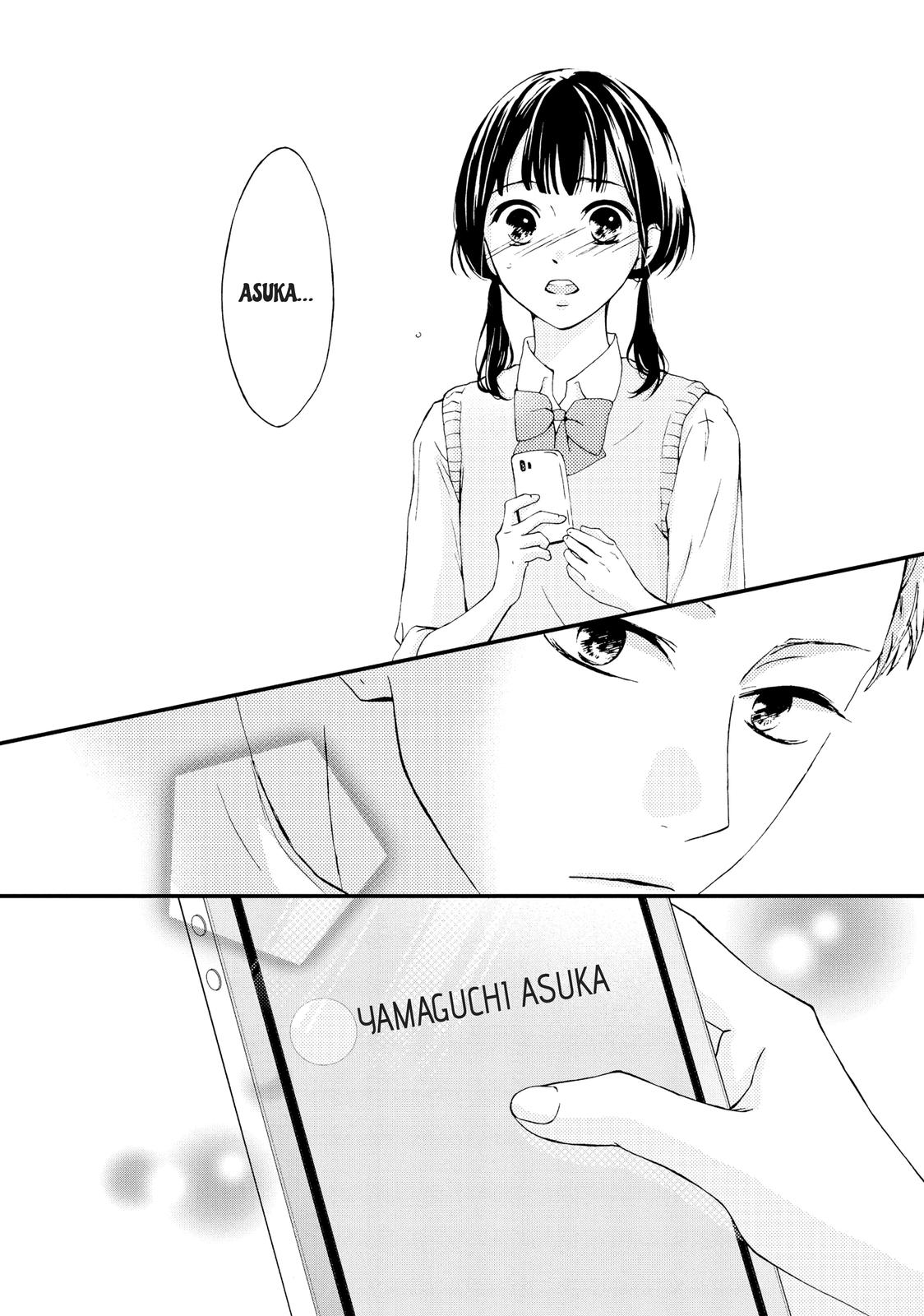 Yamaguchi-kun isn't So Bad