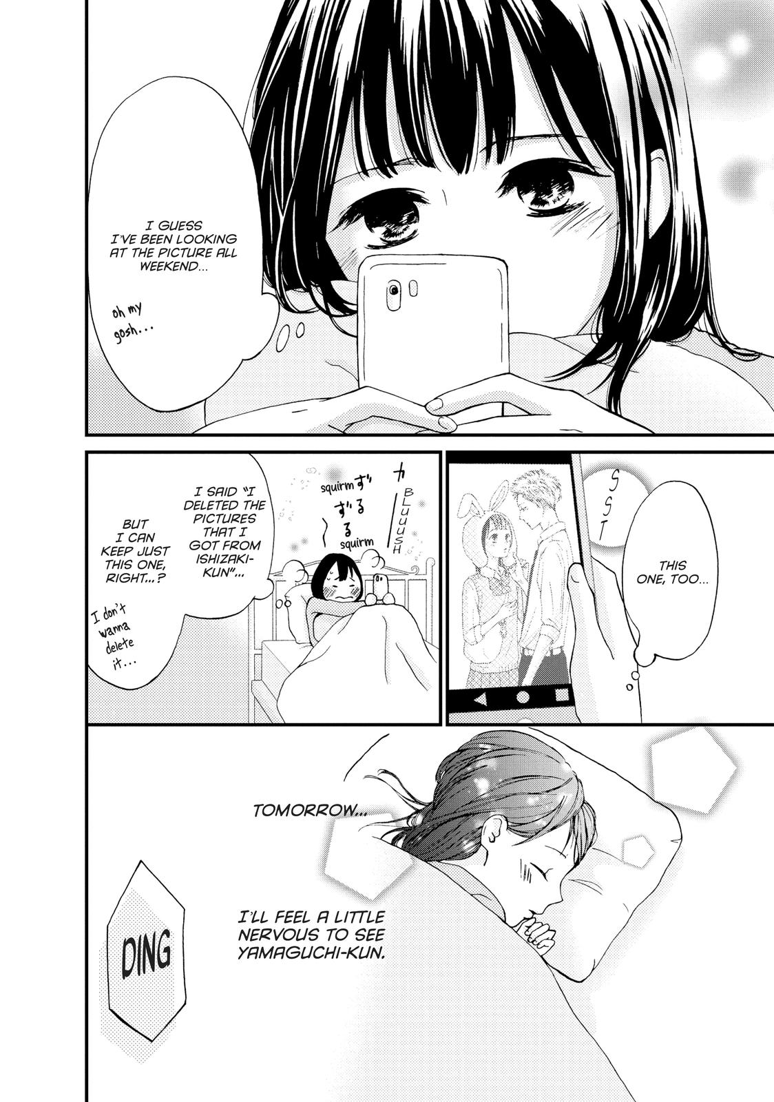 Yamaguchi-kun isn't So Bad