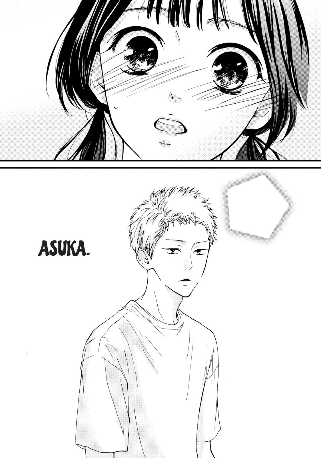 Yamaguchi-kun isn't So Bad
