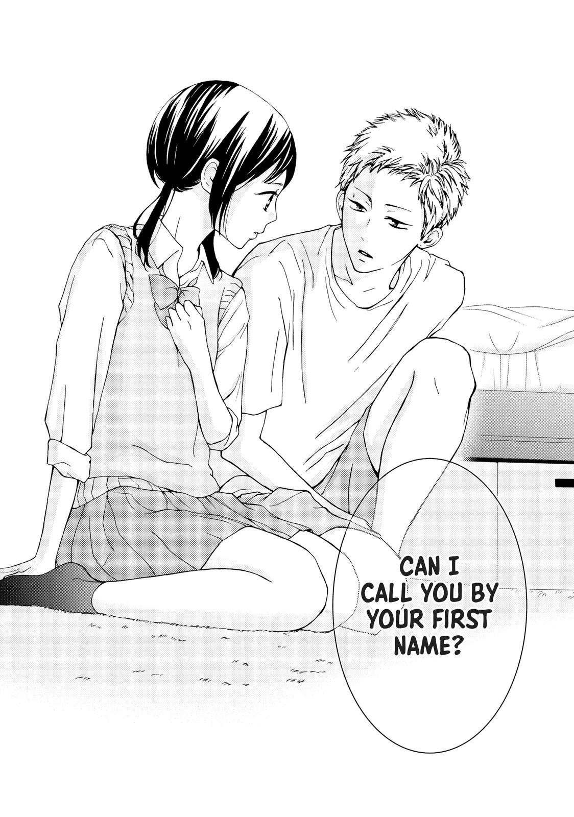 Yamaguchi-kun isn't So Bad