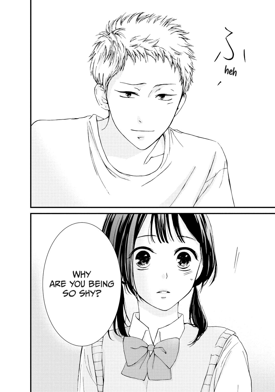 Yamaguchi-kun isn't So Bad
