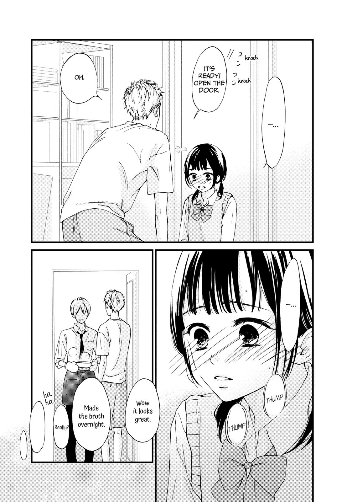 Yamaguchi-kun isn't So Bad