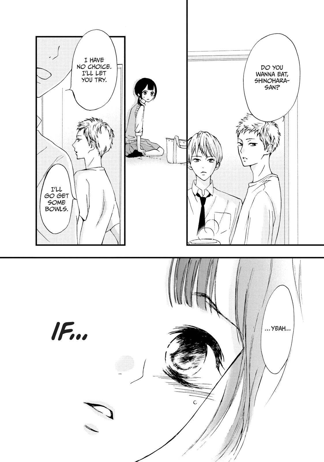 Yamaguchi-kun isn't So Bad