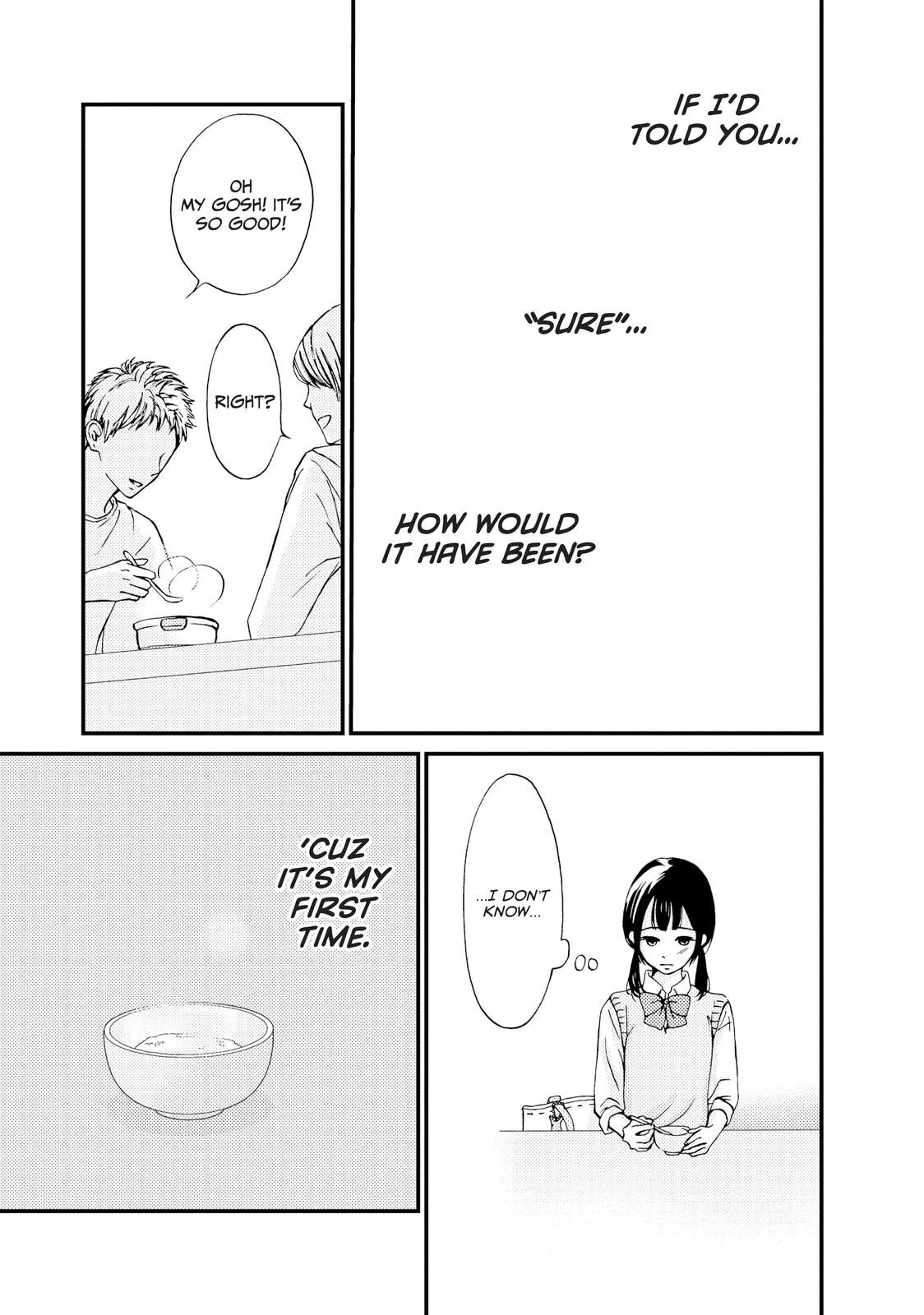 Yamaguchi-kun isn't So Bad