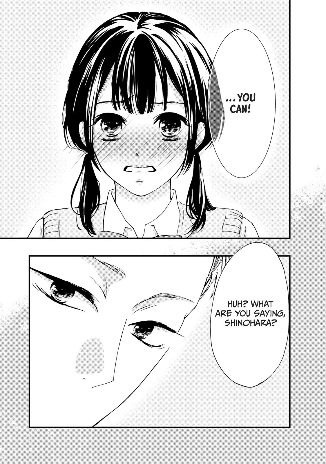 Yamaguchi-kun isn't So Bad