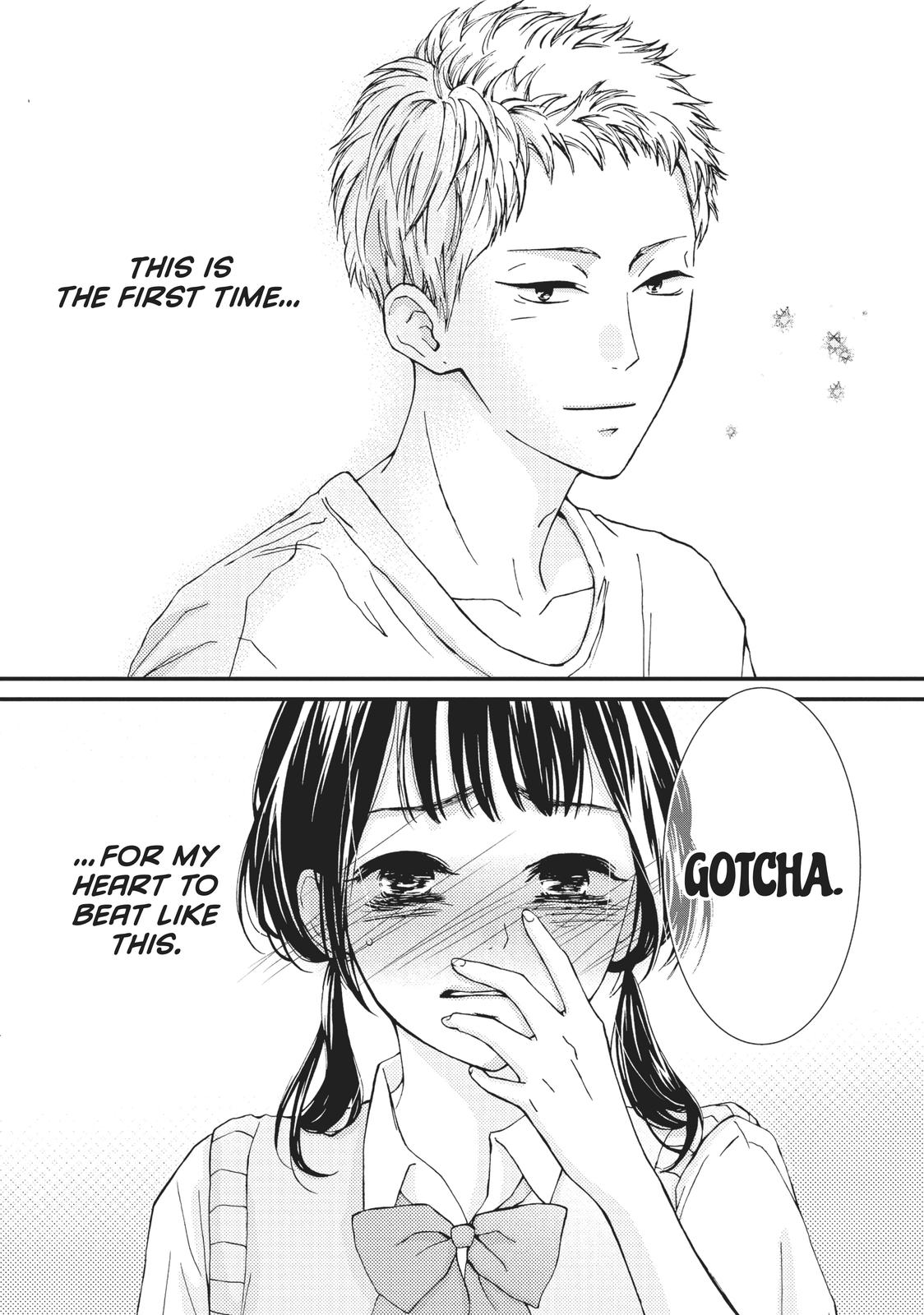 Yamaguchi-kun isn't So Bad