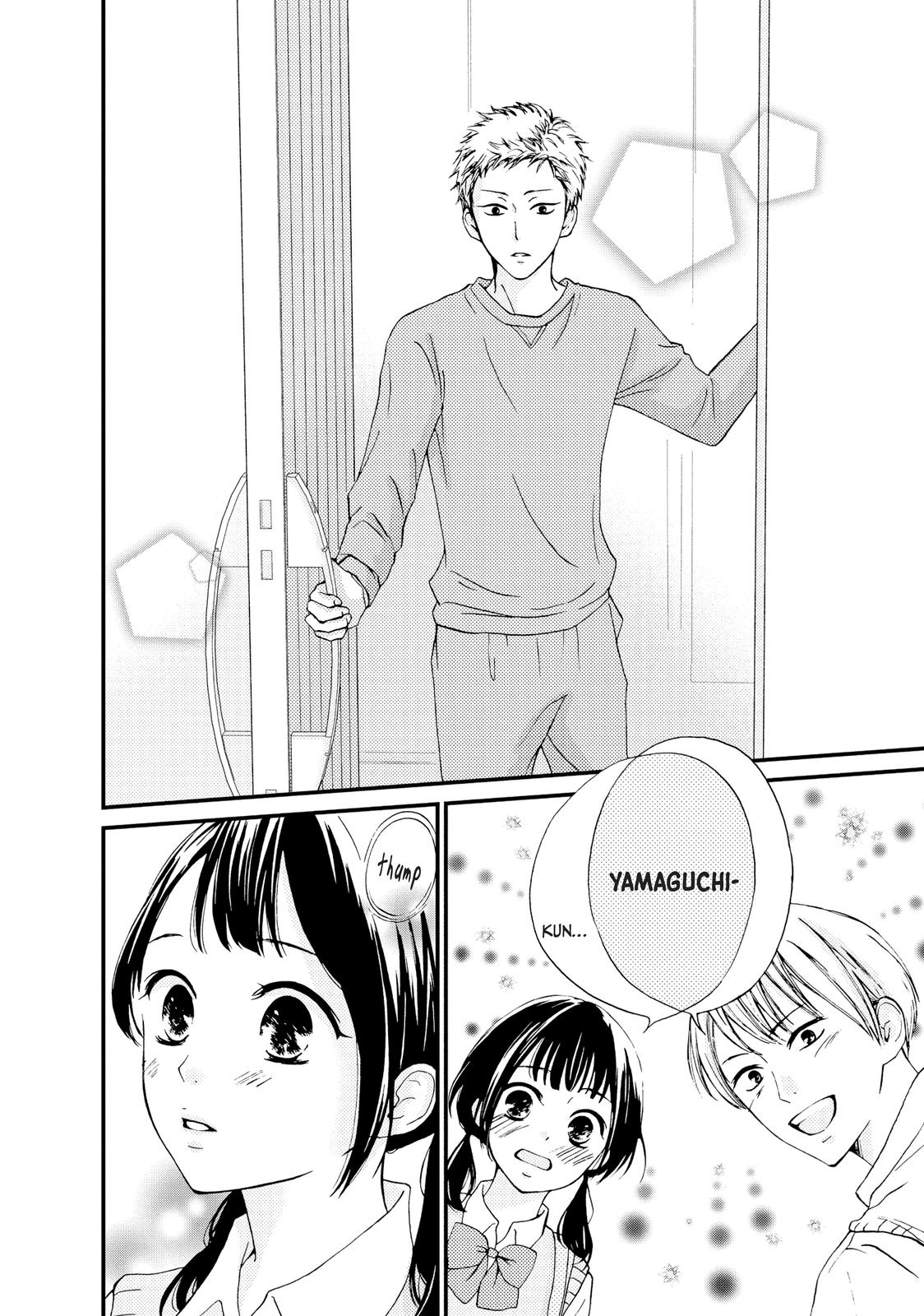 Yamaguchi-kun isn't So Bad