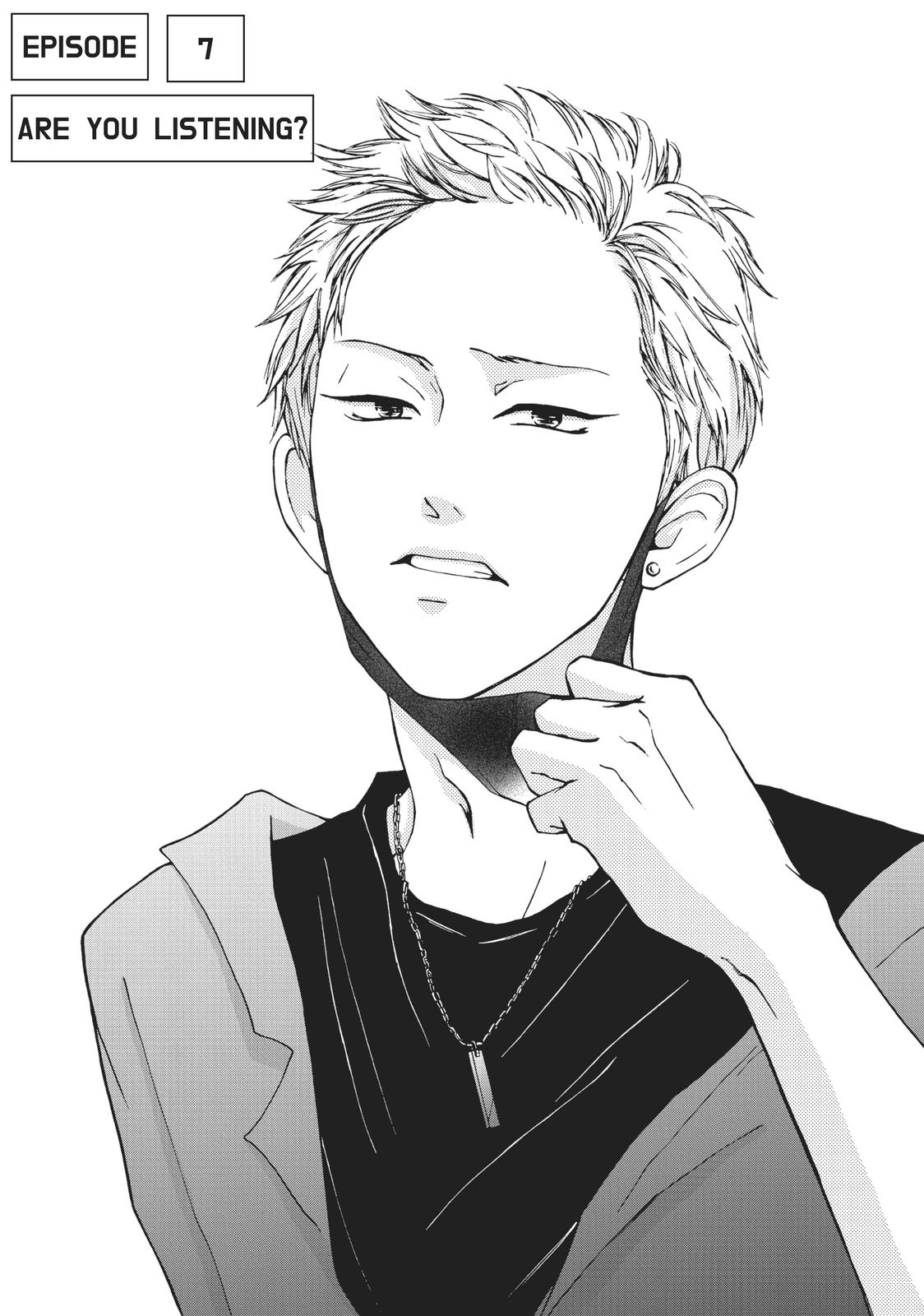 Yamaguchi-kun isn't So Bad