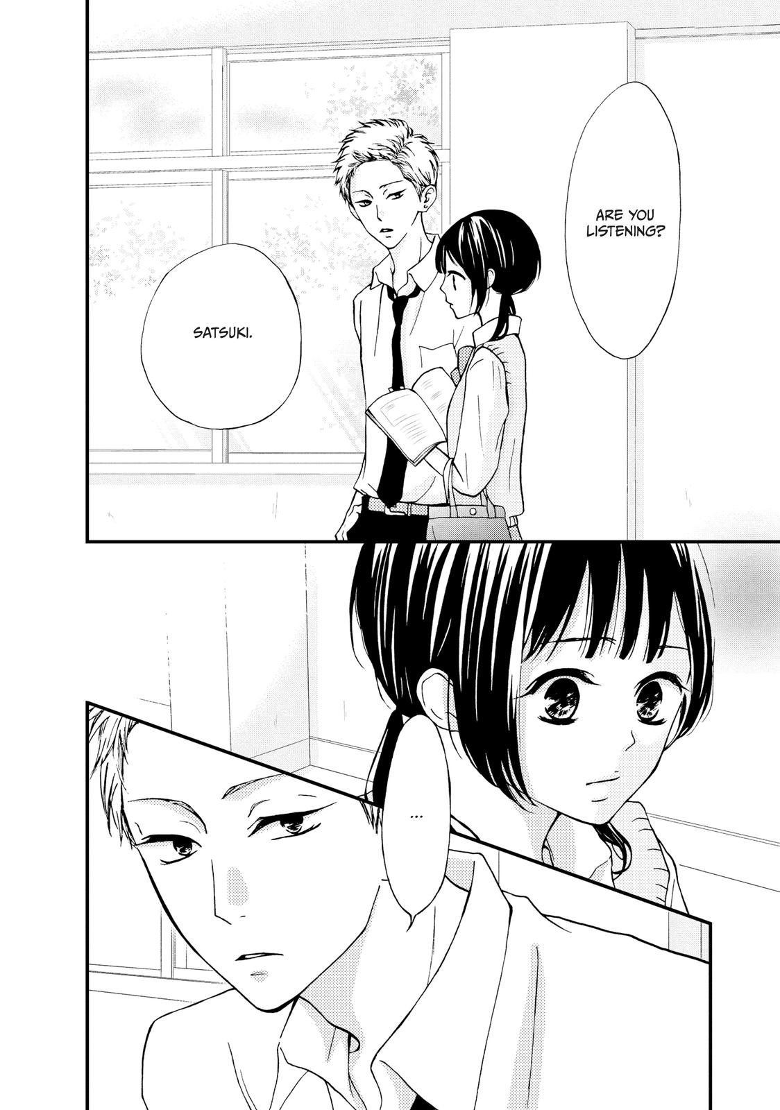 Yamaguchi-kun isn't So Bad