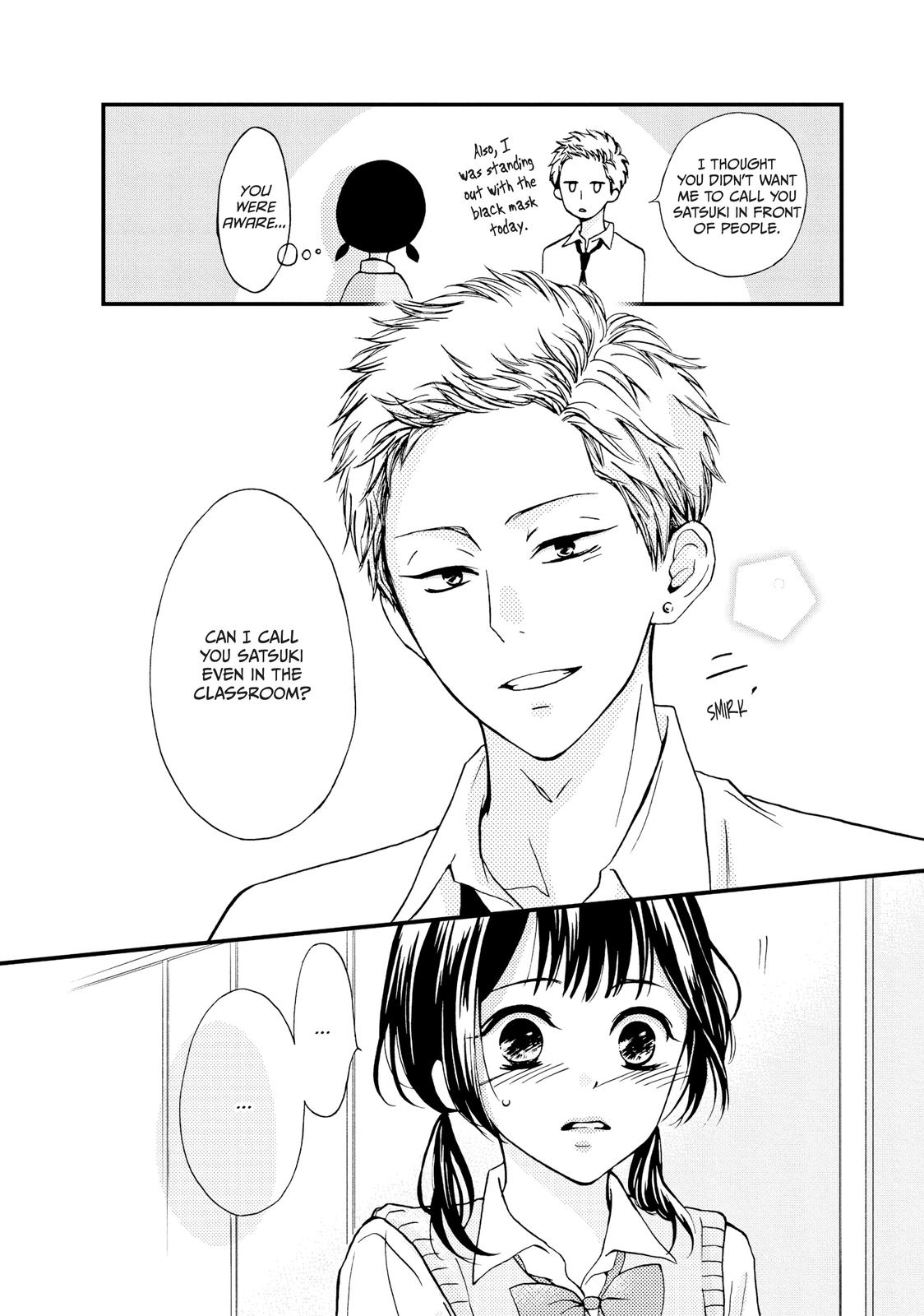 Yamaguchi-kun isn't So Bad