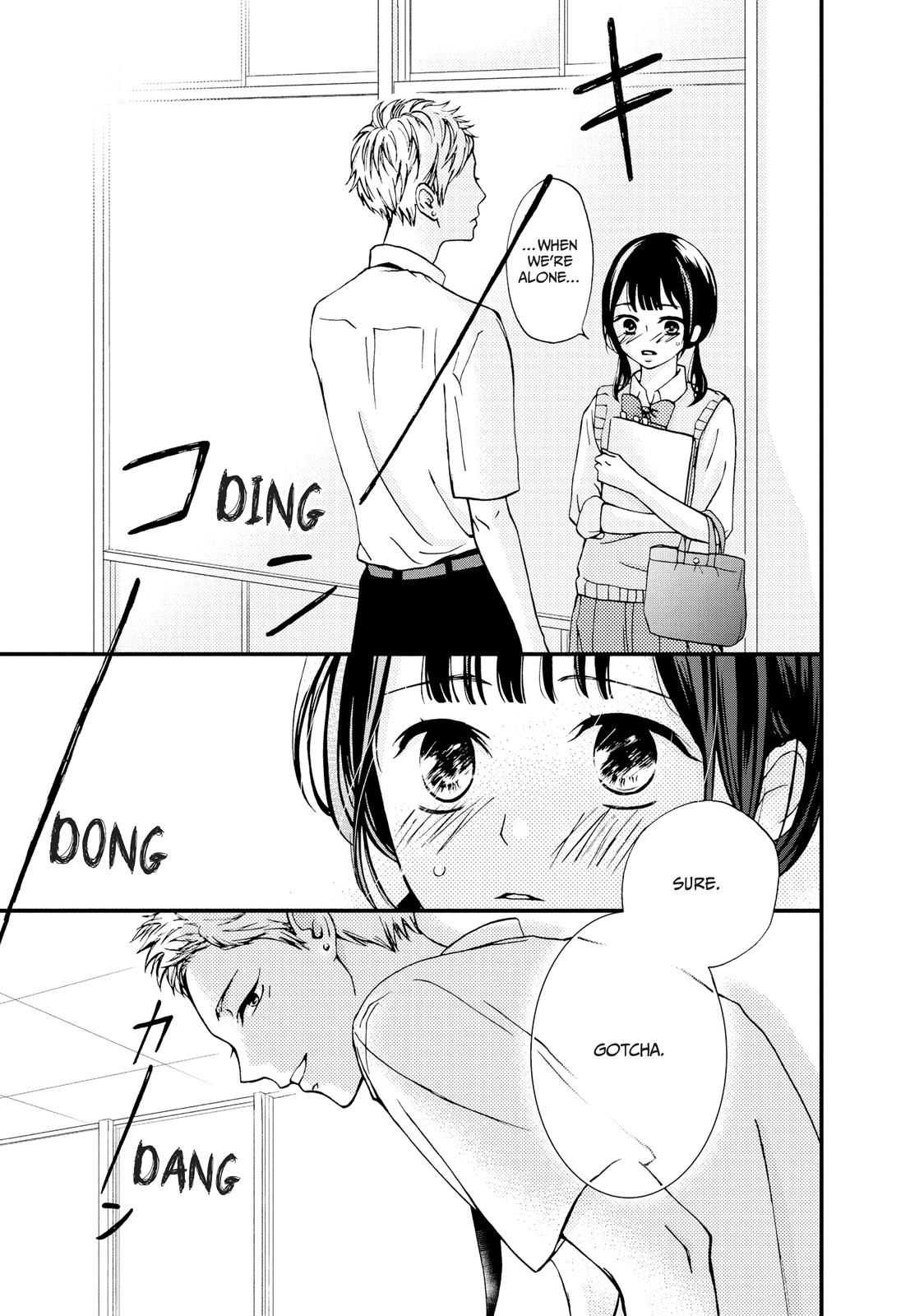 Yamaguchi-kun isn't So Bad