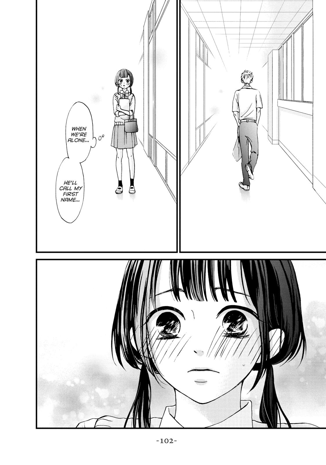 Yamaguchi-kun isn't So Bad