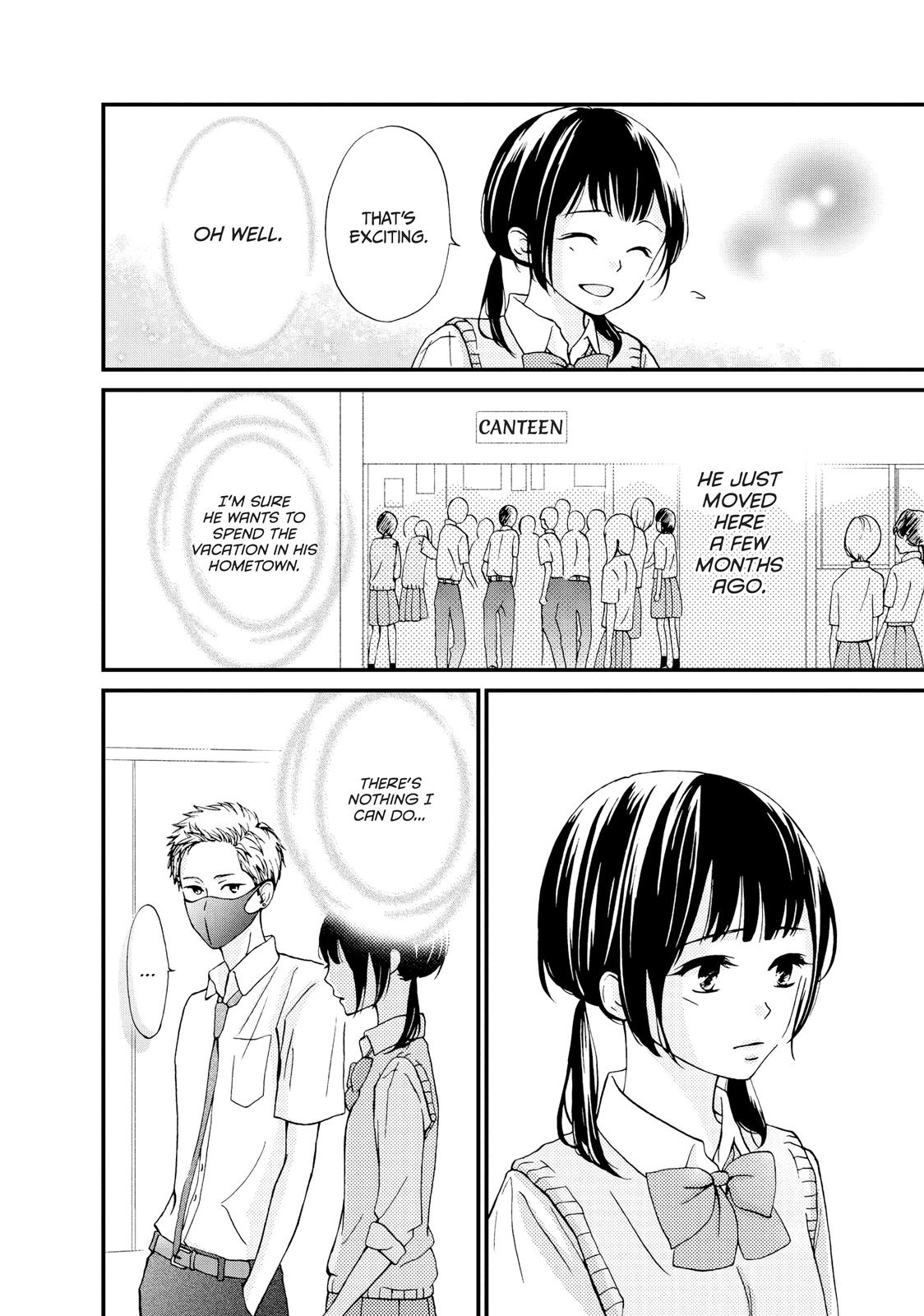 Yamaguchi-kun isn't So Bad