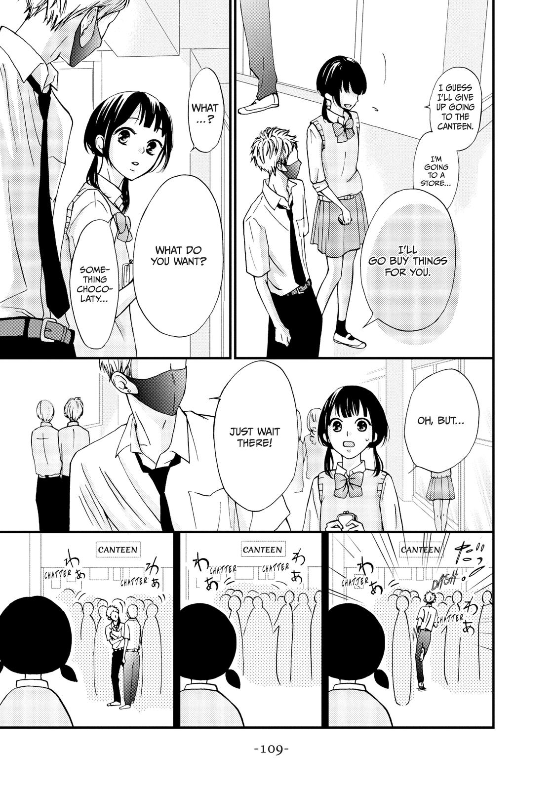 Yamaguchi-kun isn't So Bad