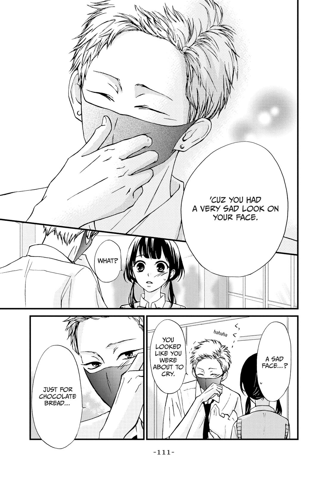 Yamaguchi-kun isn't So Bad