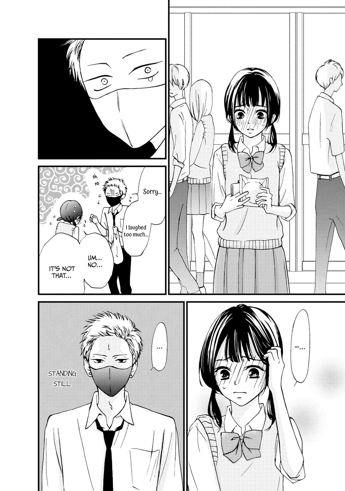 Yamaguchi-kun isn't So Bad
