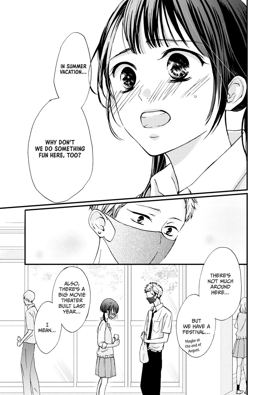 Yamaguchi-kun isn't So Bad