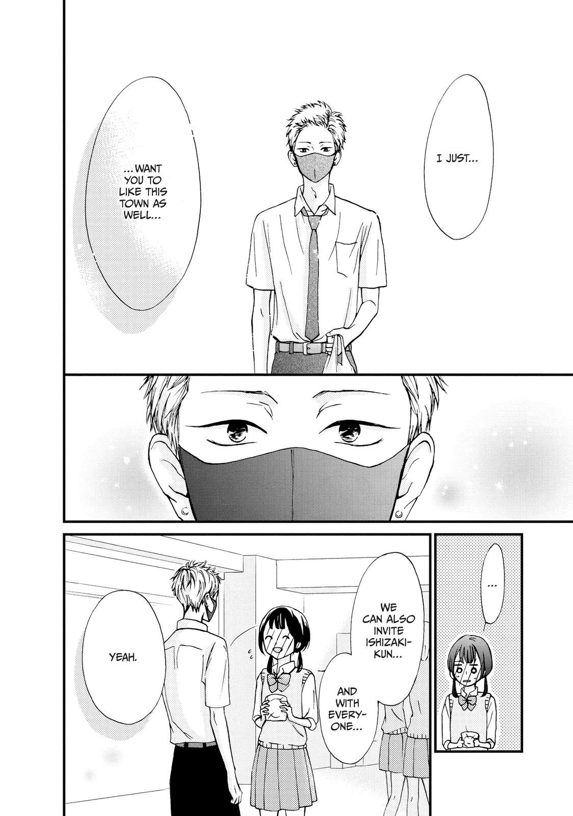 Yamaguchi-kun isn't So Bad
