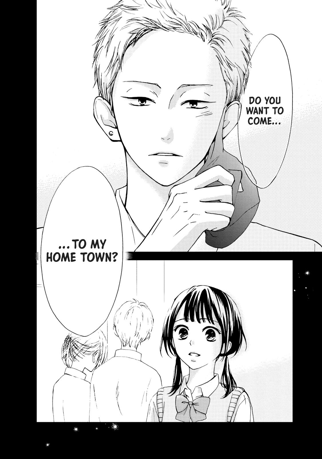 Yamaguchi-kun isn't So Bad
