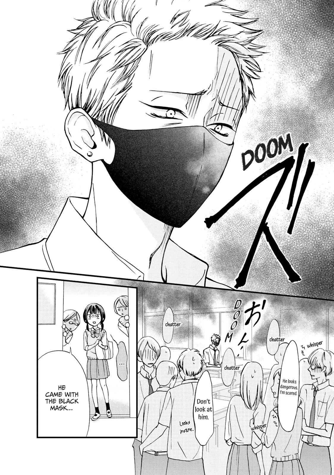 Yamaguchi-kun isn't So Bad