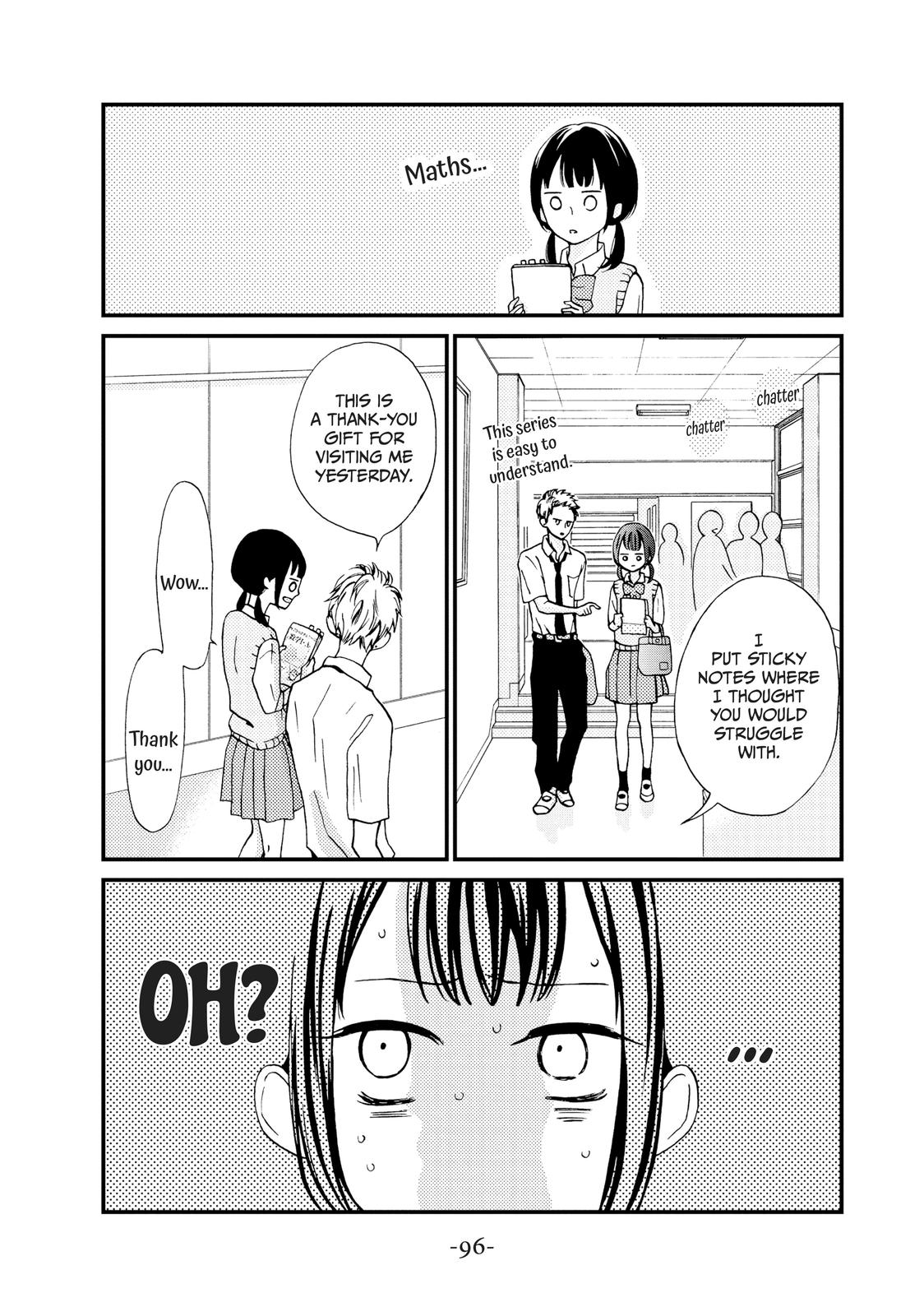 Yamaguchi-kun isn't So Bad