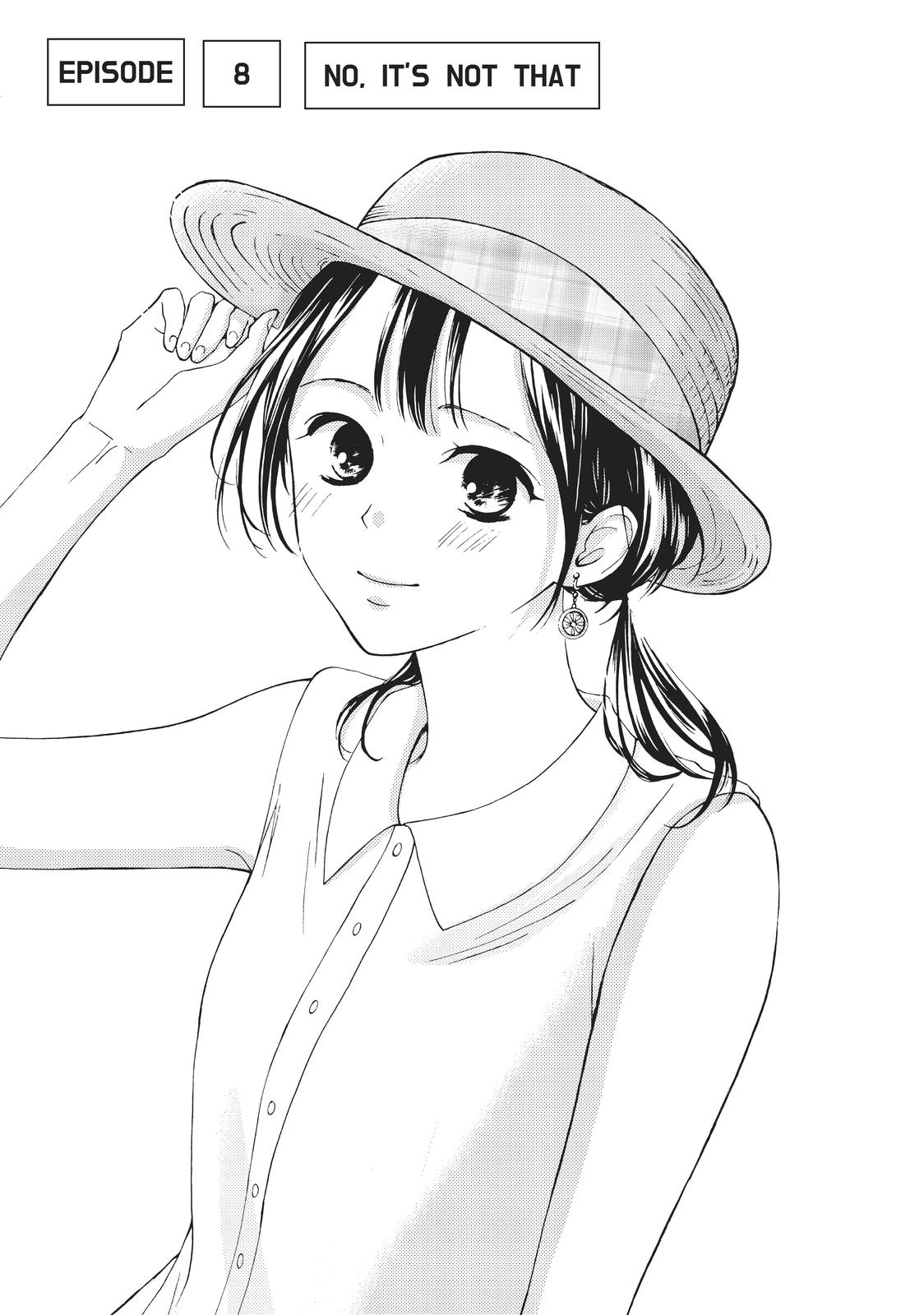Yamaguchi-kun isn't So Bad