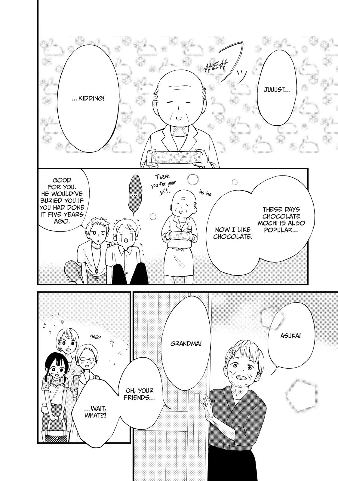 Yamaguchi-kun isn't So Bad