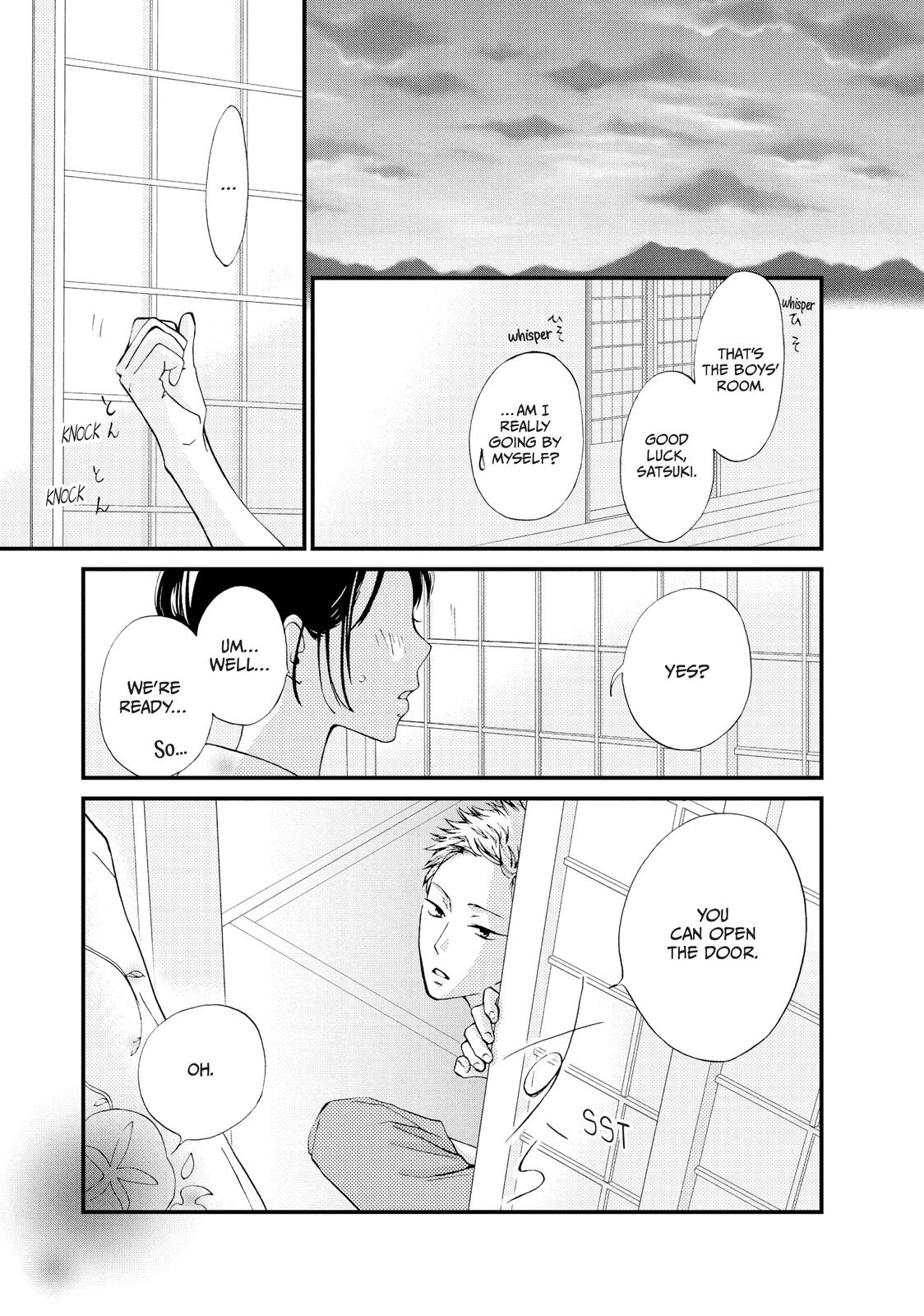 Yamaguchi-kun isn't So Bad