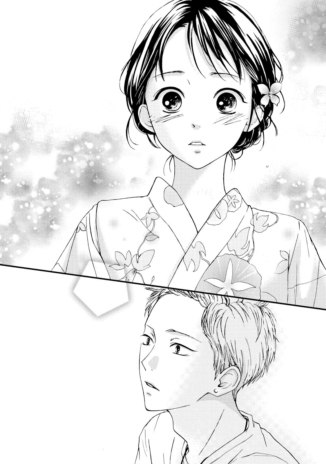 Yamaguchi-kun isn't So Bad