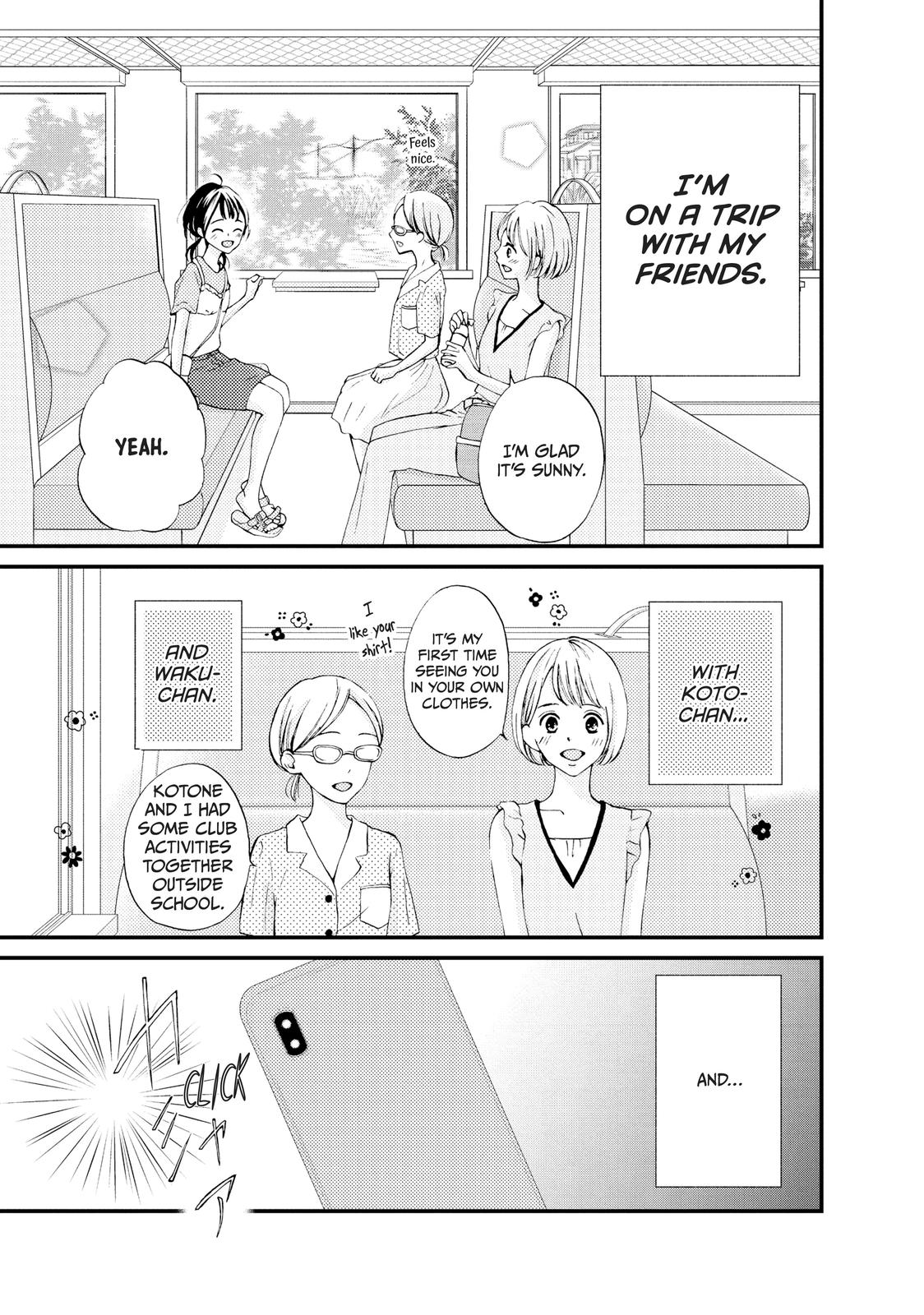 Yamaguchi-kun isn't So Bad