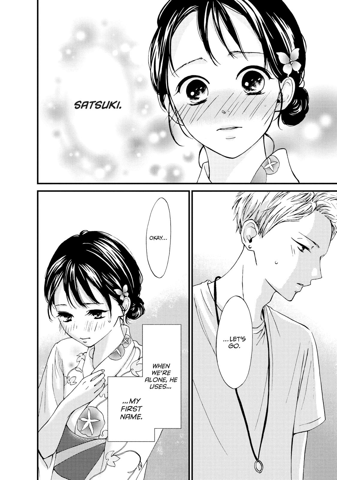Yamaguchi-kun isn't So Bad