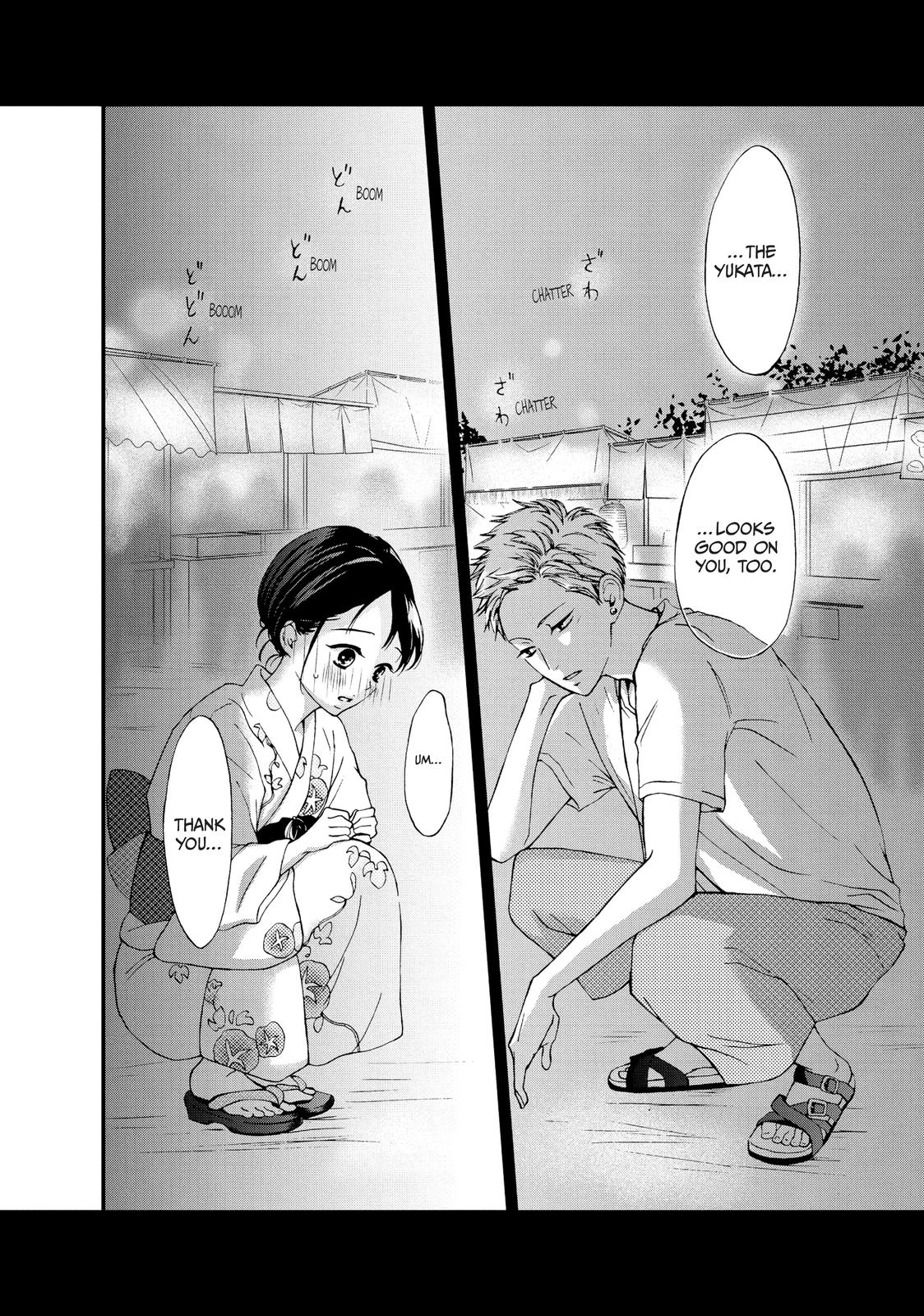 Yamaguchi-kun isn't So Bad