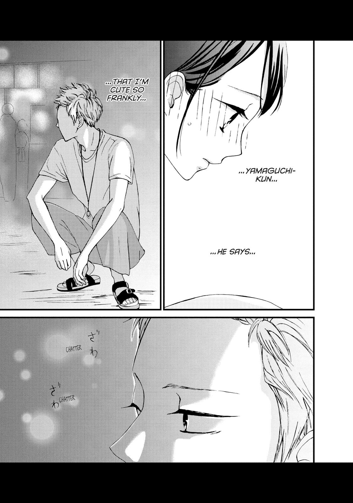 Yamaguchi-kun isn't So Bad