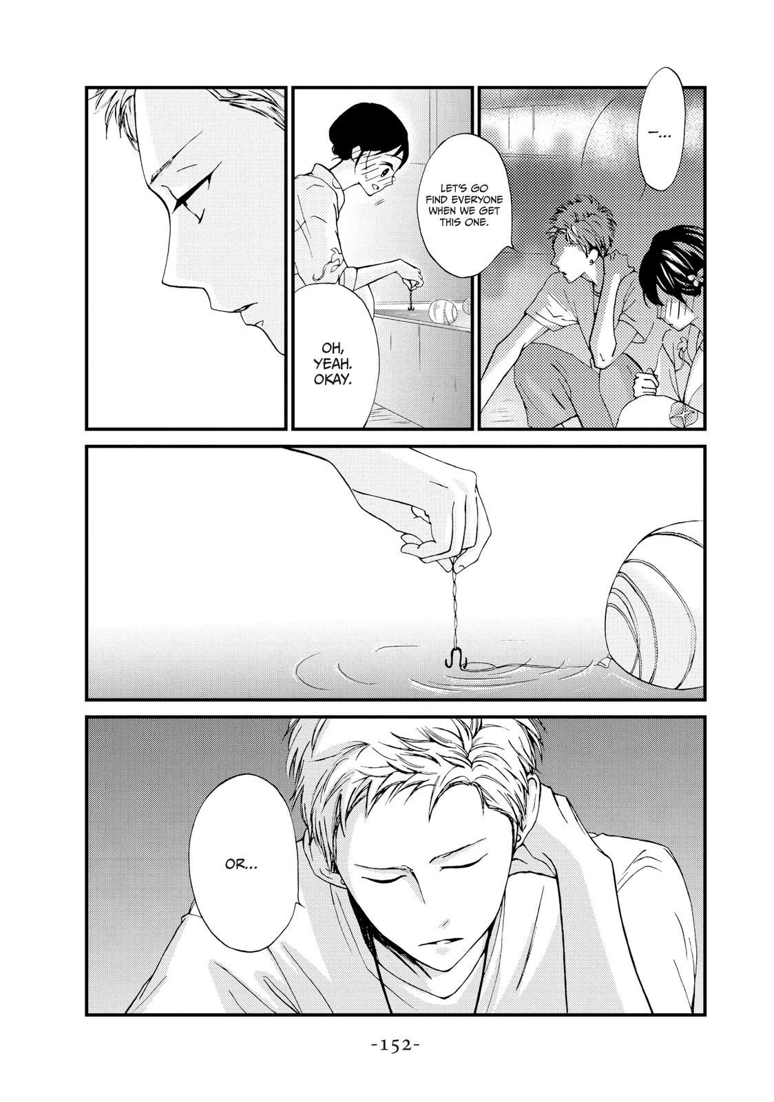 Yamaguchi-kun isn't So Bad