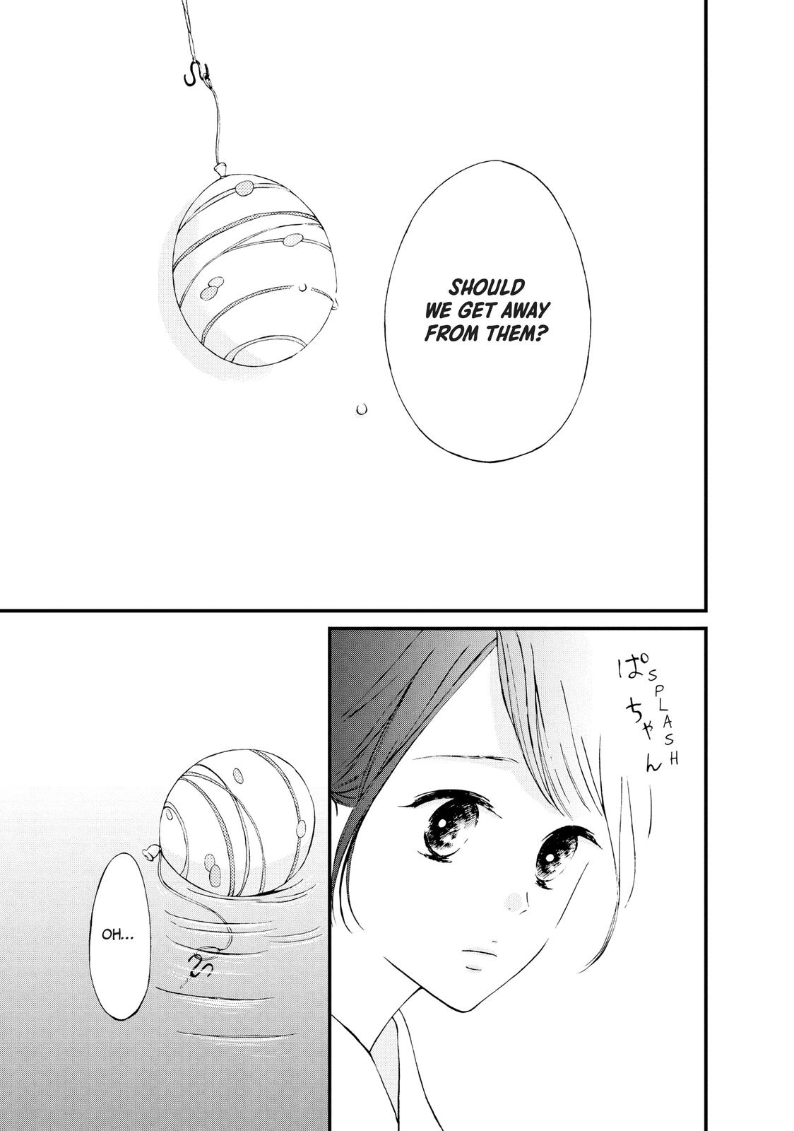 Yamaguchi-kun isn't So Bad